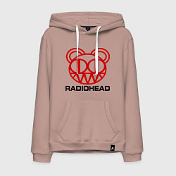 Мужская толстовка-худи Radiohead