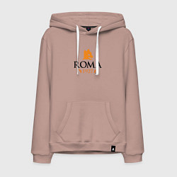 Мужская толстовка-худи AS Roma 1927