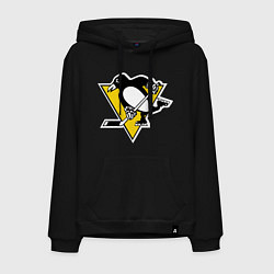 Мужская толстовка-худи Pittsburgh Penguins