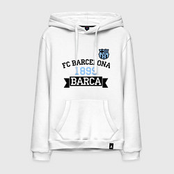 Мужская толстовка-худи Barca 1899