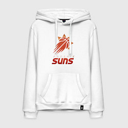 Мужская толстовка-худи Suns Basketball