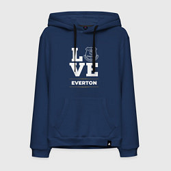 Мужская толстовка-худи Everton Love Classic