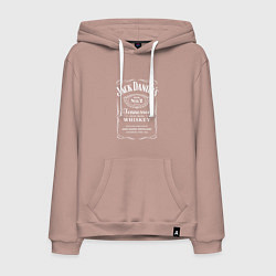 Мужская толстовка-худи Jack Daniels