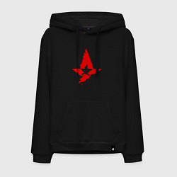 Мужская толстовка-худи Astralis art