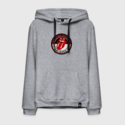 Мужская толстовка-худи Rolling Stones established 1962