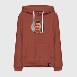 Мужская толстовка-худи Stalin color