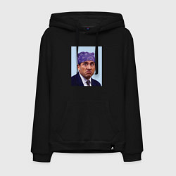 Мужская толстовка-худи Michael Scott - Prison mike the office meme