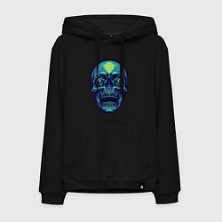 Мужская толстовка-худи Skull mood