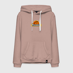 Мужская толстовка-худи Phoenix NBA