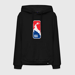 Мужская толстовка-худи NBA Bucks