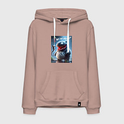 Мужская толстовка-худи Ventotoro - we are Venom meme