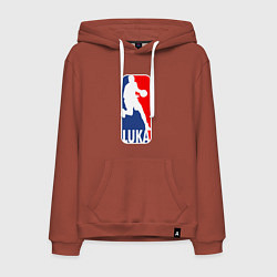 Мужская толстовка-худи NBA Luka