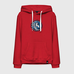 Мужская толстовка-худи Mavericks NBA