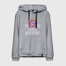 Мужская толстовка-худи Super Bayern 1900