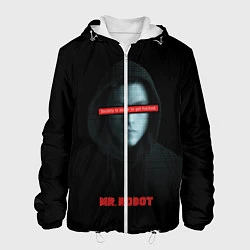 Мужская куртка Mr Robot