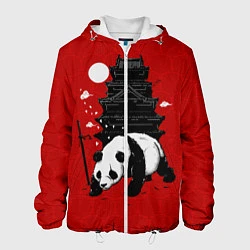 Мужская куртка Panda Warrior