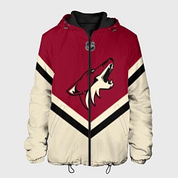Мужская куртка NHL: Arizona Coyotes