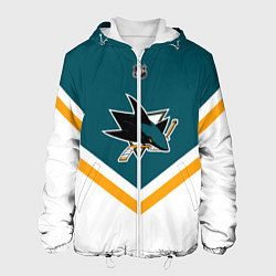 Мужская куртка NHL: San Jose Sharks