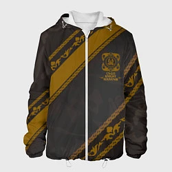 Куртка с капюшоном мужская Cs:go - Knight m4a1-s style 2022, цвет: 3D-белый