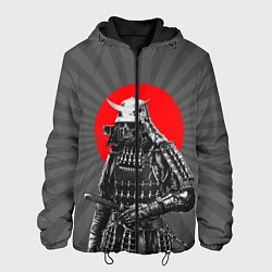 Мужская куртка Мертвый самурай