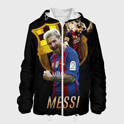 Мужская куртка Messi Star