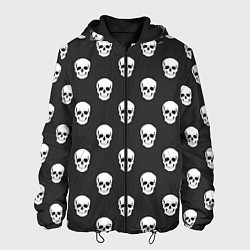 Мужская куртка BFMV: Skulls