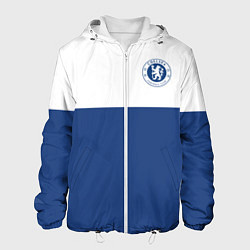 Мужская куртка Chelsea FC: Light Blue