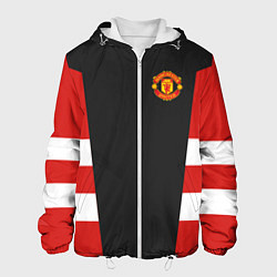 Мужская куртка Man UTD FC: Vintage 2018