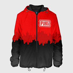 Мужская куртка PUBG: City Blood