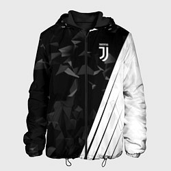 Мужская куртка FC Juventus: Abstract