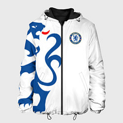 Мужская куртка FC Chelsea: White Lion