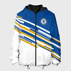 Мужская куртка FC Chelsea: Colour Line