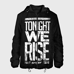 Мужская куртка Skillet: We Rise