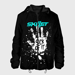 Мужская куртка Skillet: Sick of it