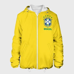 Мужская куртка Сборная Бразилии