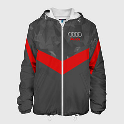 Мужская куртка Audi: Poly Sport