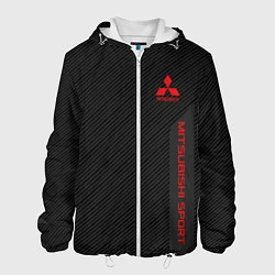 Мужская куртка Mitsubishi: Sport Line