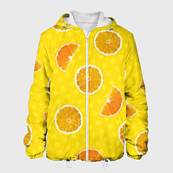 Мужская куртка Апельсиновое настроение