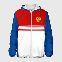 Мужская куртка Russia: Retro Sport