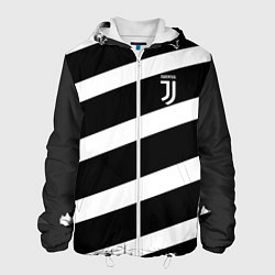 Мужская куртка Juve: B&W Lines