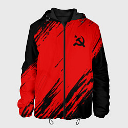 Мужская куртка USSR: Red Patriot