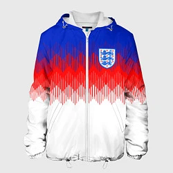 Мужская куртка Сборная Англии: Тренировочная ЧМ-2018