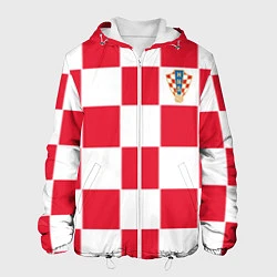 Мужская куртка Сборная Хорватии: Домашняя ЧМ-2018
