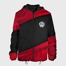 Мужская куртка Volkswagen: Red Sport