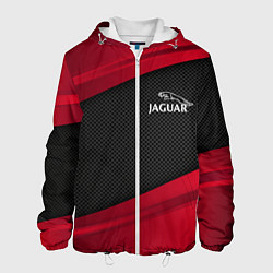 Мужская куртка Jaguar: Red Sport