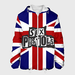 Мужская куртка Sex Pistols UK