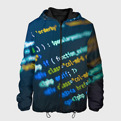 Мужская куртка Programming Collection