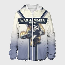 Мужская куртка Warhammer 40000: Tau Empire