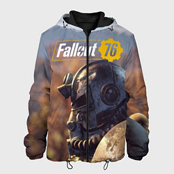 Мужская куртка Fallout 76