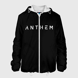 Мужская куртка ANTHEM: Black Style
